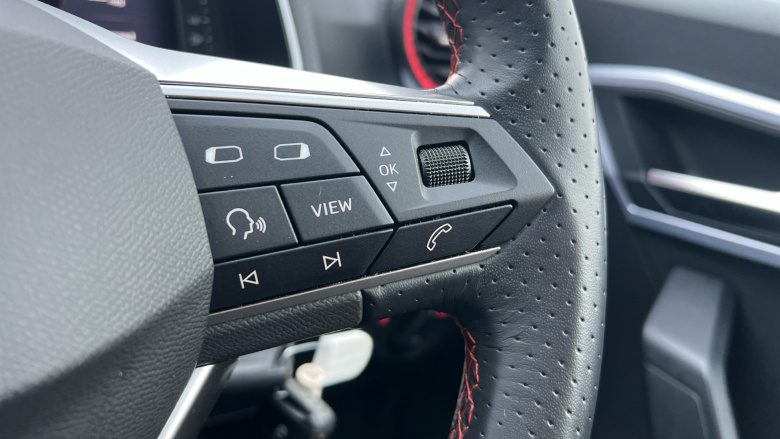 SEAT Ibiza 1.0 TSI 95 FR Sport 5dr Petrol Hatchback